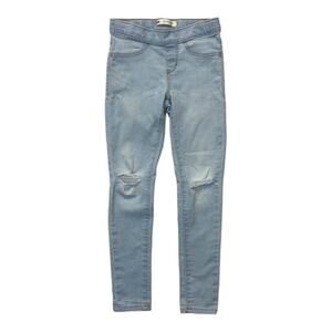 Levi’s Denim Pull On Jeggings Size 7 jeans